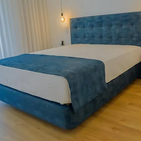 Moradia Sossegada Com Piscina Ubytování v soukromí *