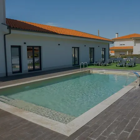 Ubytování v soukromí Moradia Sossegada Com Piscina *